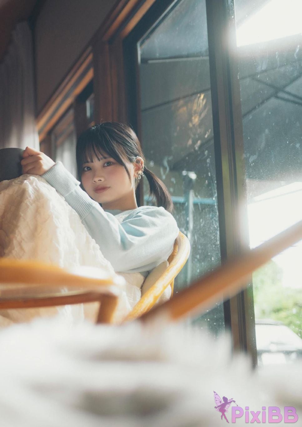 Japanese Idol Mame Daifuku Mamedaifuku Im an adult Okay right photo collection Wunder Publishing House PixiBB.COM 387