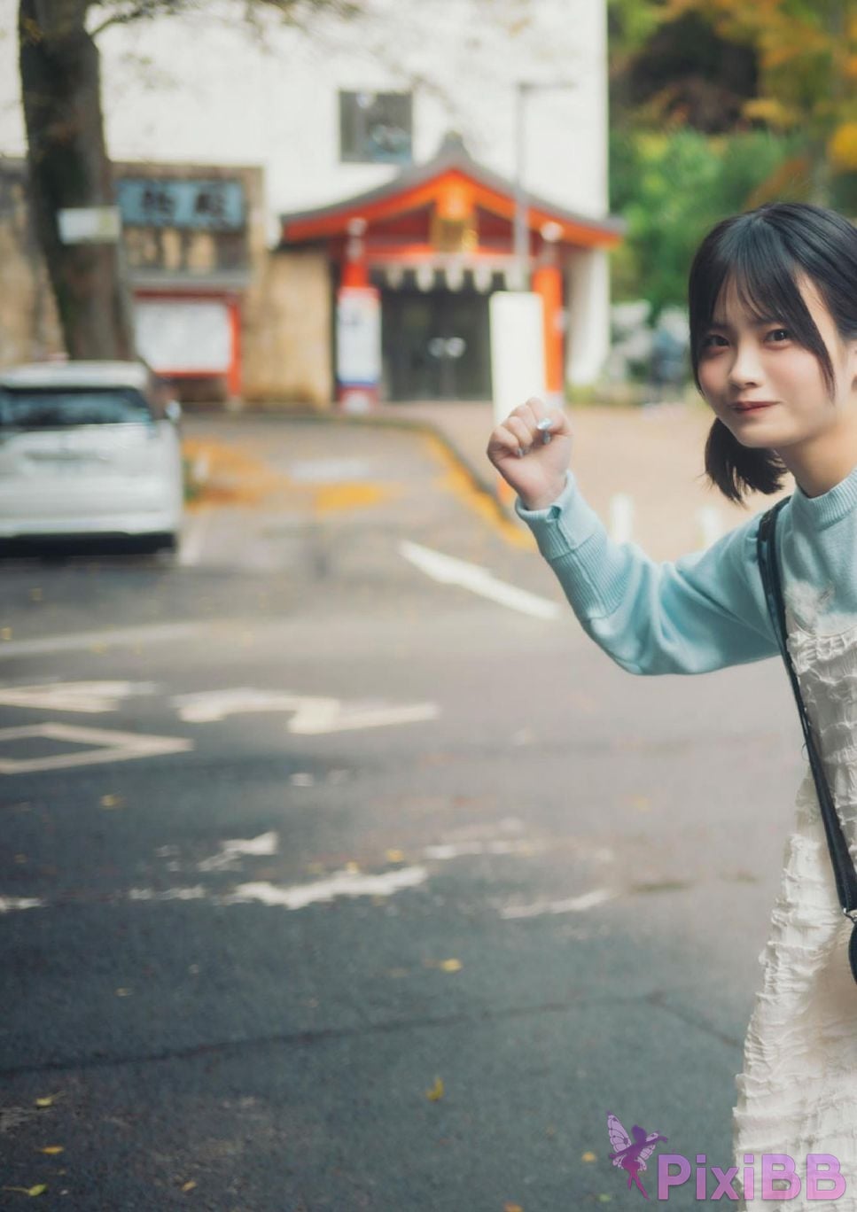 Japanese Idol Mame Daifuku Mamedaifuku Im an adult Okay right photo collection Wunder Publishing House PixiBB.COM 400