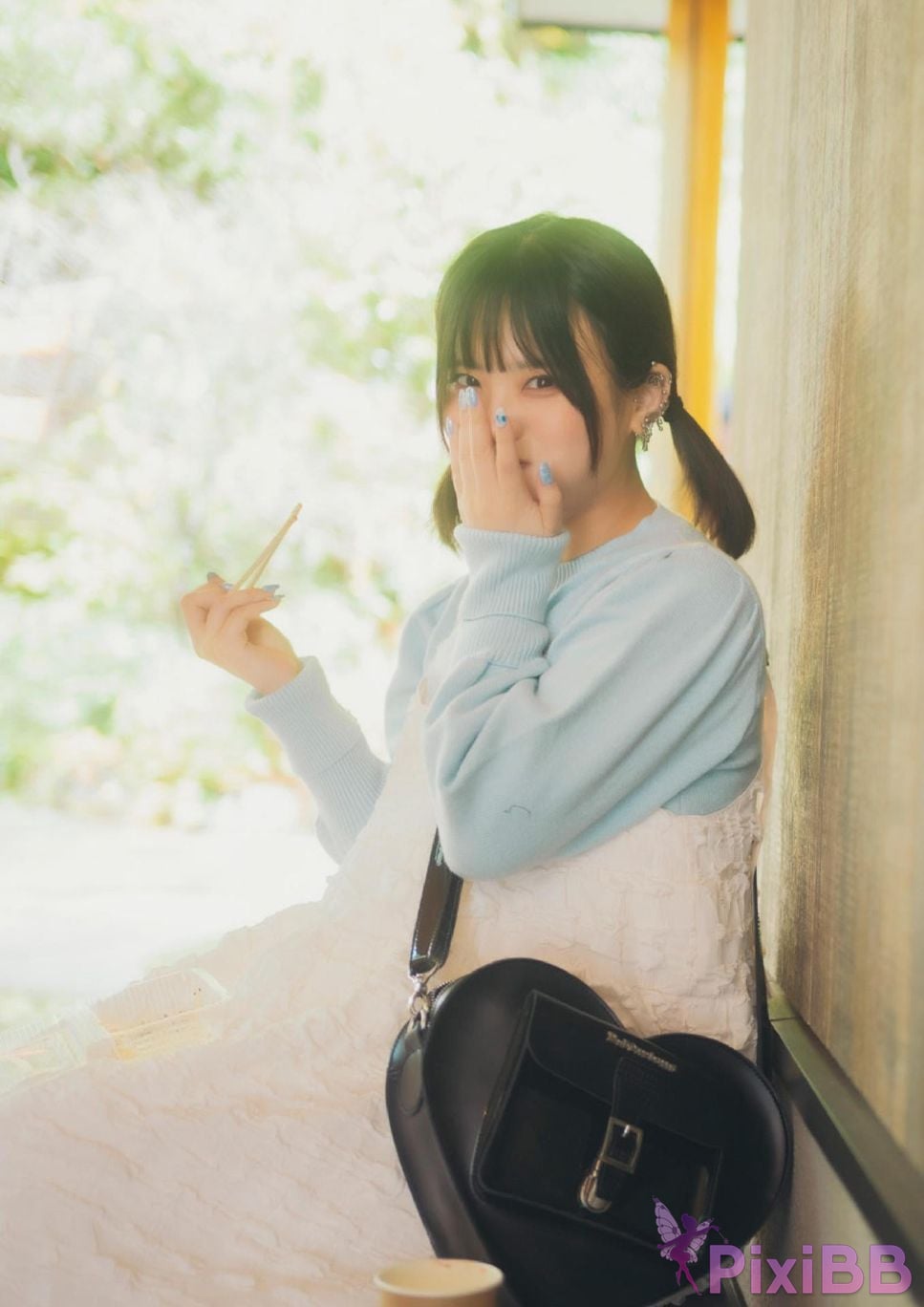Japanese Idol Mame Daifuku Mamedaifuku Im an adult Okay right photo collection Wunder Publishing House PixiBB.COM 416