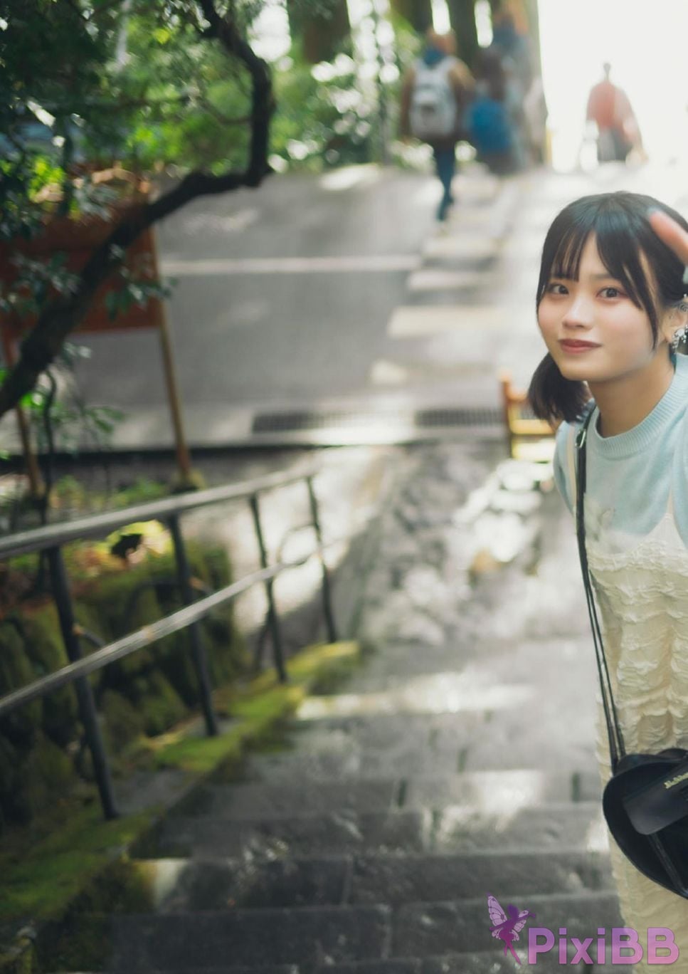 Japanese Idol Mame Daifuku Mamedaifuku Im an adult Okay right photo collection Wunder Publishing House PixiBB.COM 420