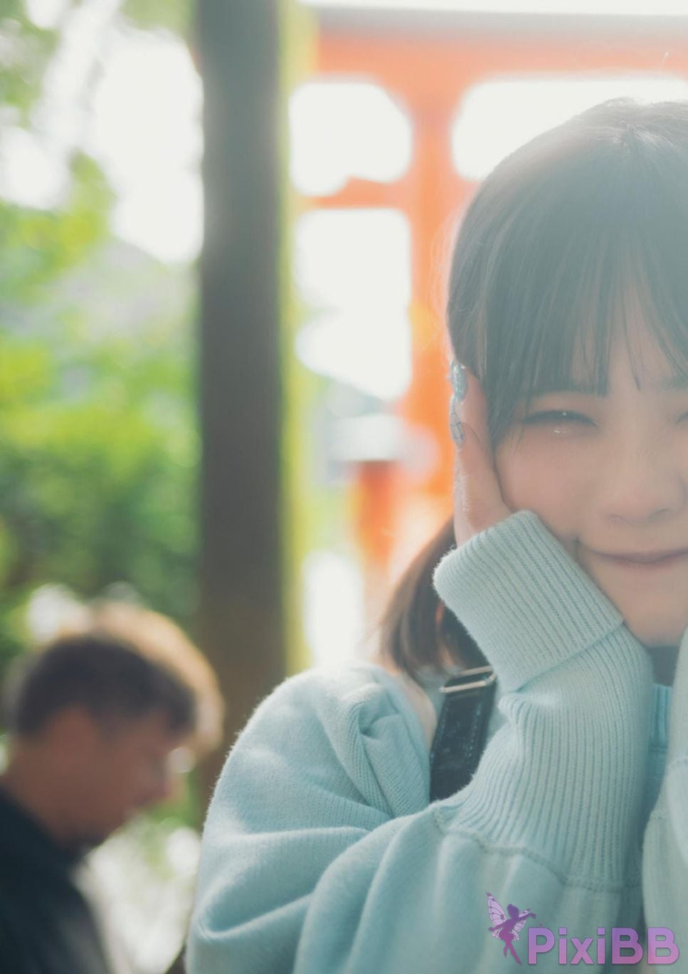 Japanese Idol Mame Daifuku Mamedaifuku Im an adult Okay right photo collection Wunder Publishing House PixiBB.COM 422