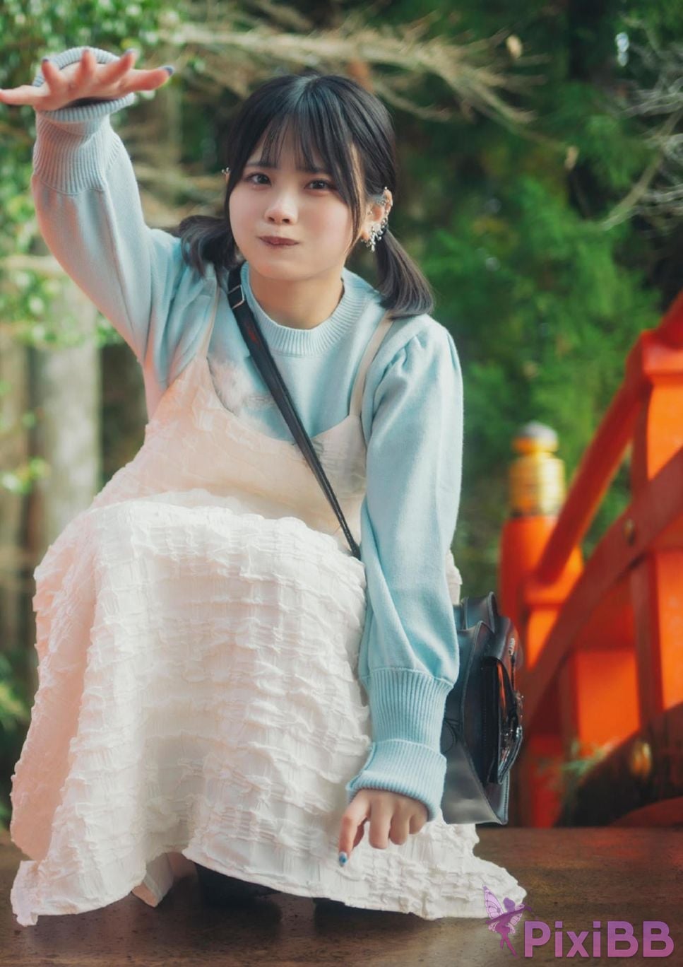 Japanese Idol Mame Daifuku Mamedaifuku Im an adult Okay right photo collection Wunder Publishing House PixiBB.COM 425