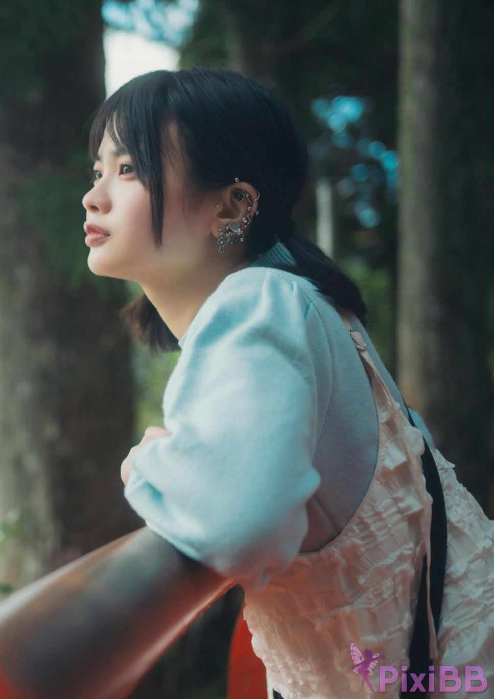 Japanese Idol Mame Daifuku Mamedaifuku Im an adult Okay right photo collection Wunder Publishing House PixiBB.COM 427