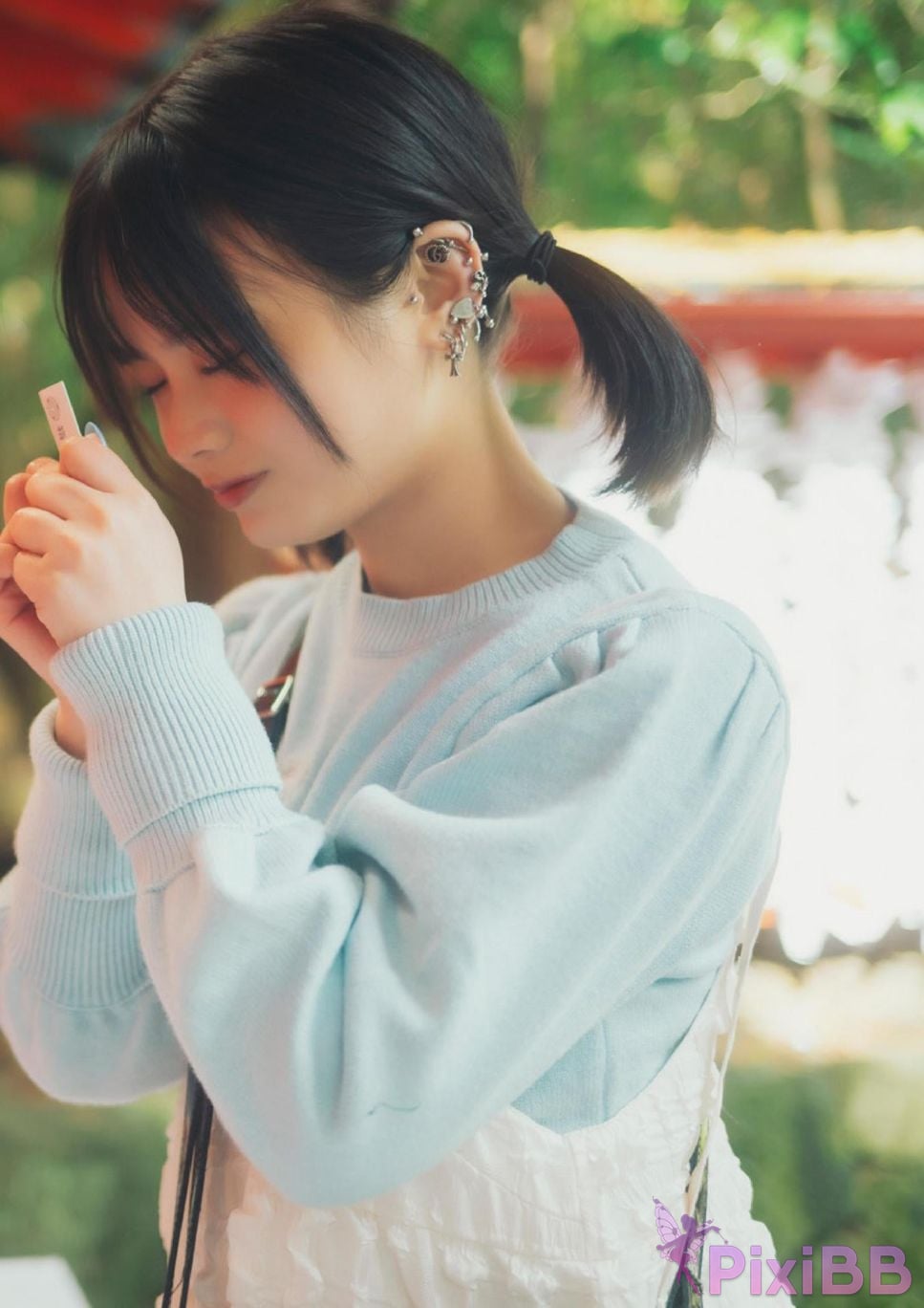Japanese Idol Mame Daifuku Mamedaifuku Im an adult Okay right photo collection Wunder Publishing House PixiBB.COM 435