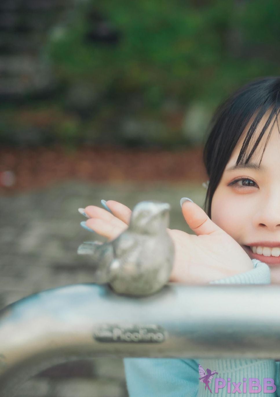 Japanese Idol Mame Daifuku Mamedaifuku Im an adult Okay right photo collection Wunder Publishing House PixiBB.COM 442