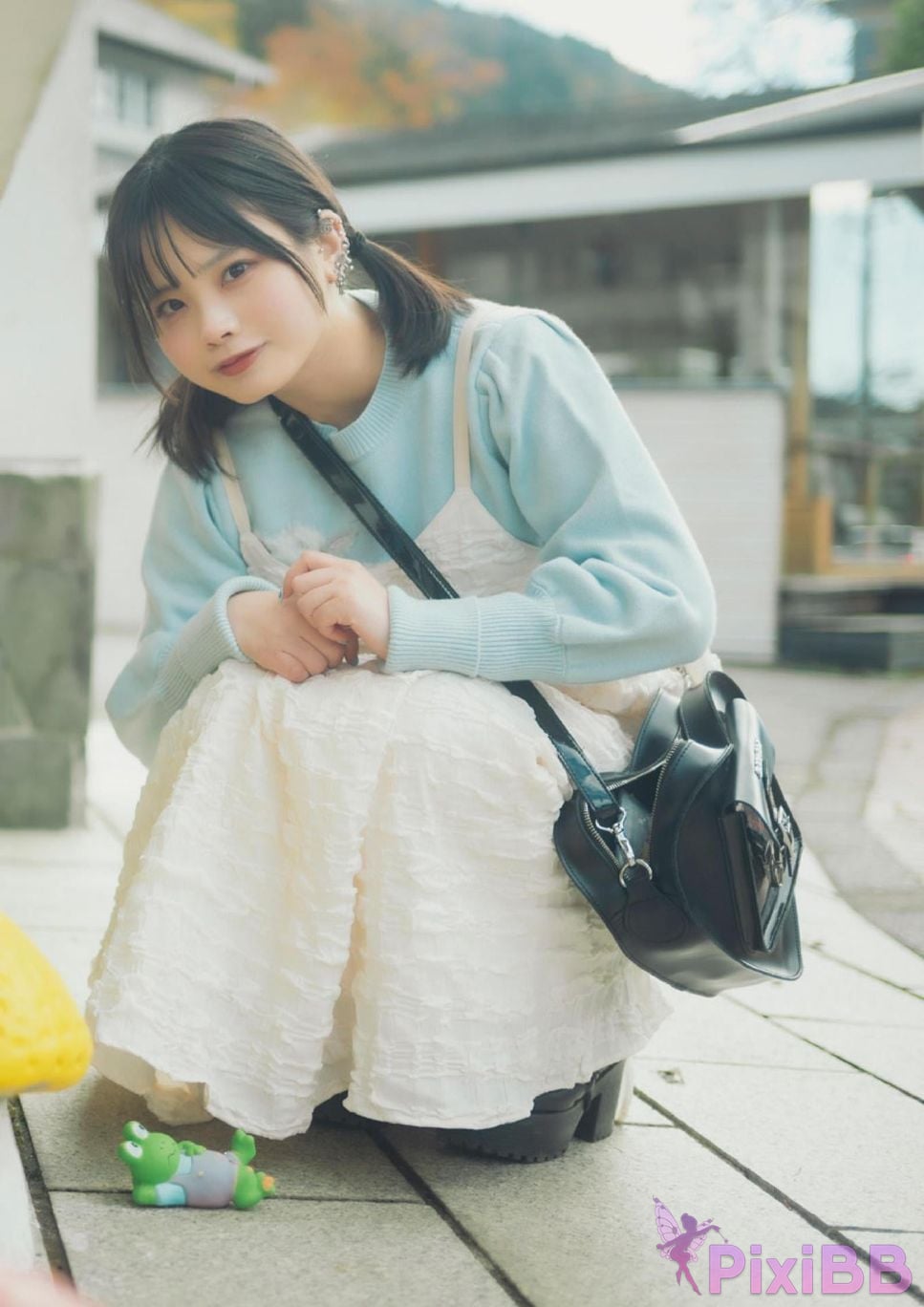 Japanese Idol Mame Daifuku Mamedaifuku Im an adult Okay right photo collection Wunder Publishing House PixiBB.COM 447