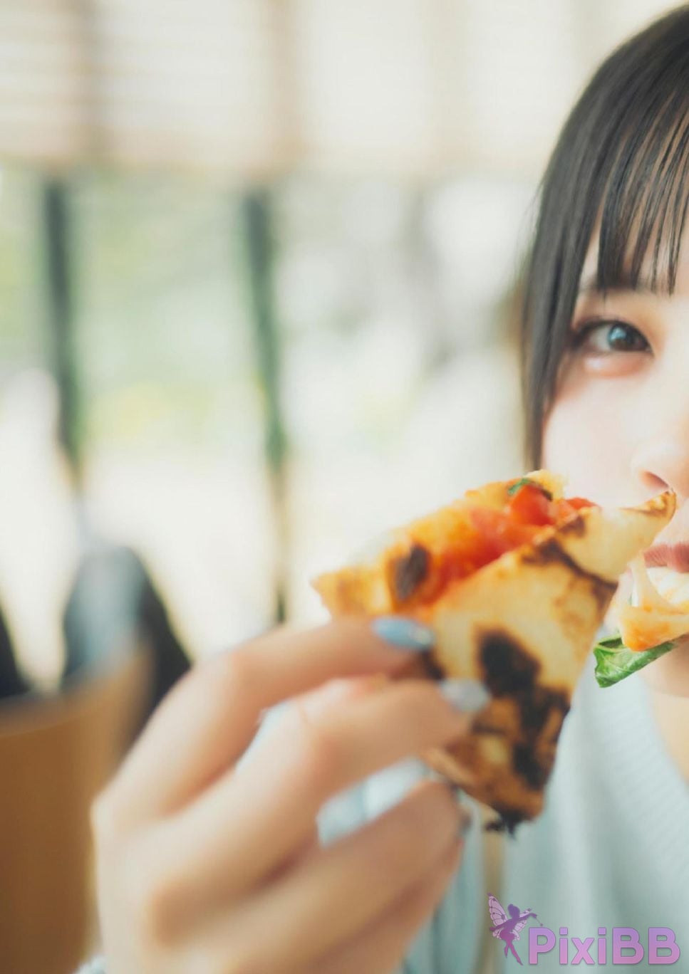 Japanese Idol Mame Daifuku Mamedaifuku Im an adult Okay right photo collection Wunder Publishing House PixiBB.COM 454