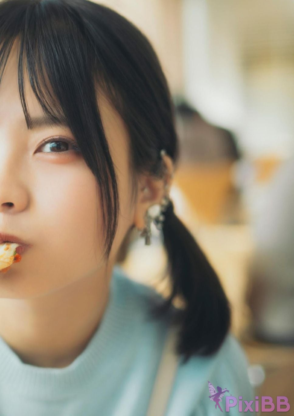 Japanese Idol Mame Daifuku Mamedaifuku Im an adult Okay right photo collection Wunder Publishing House PixiBB.COM 455