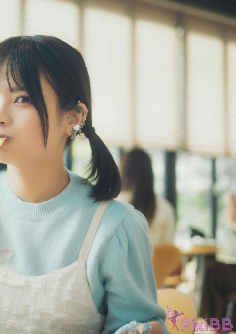 Japanese Idol Mame Daifuku Mamedaifuku Im an adult Okay right photo collection Wunder Publishing House PixiBB.COM 457