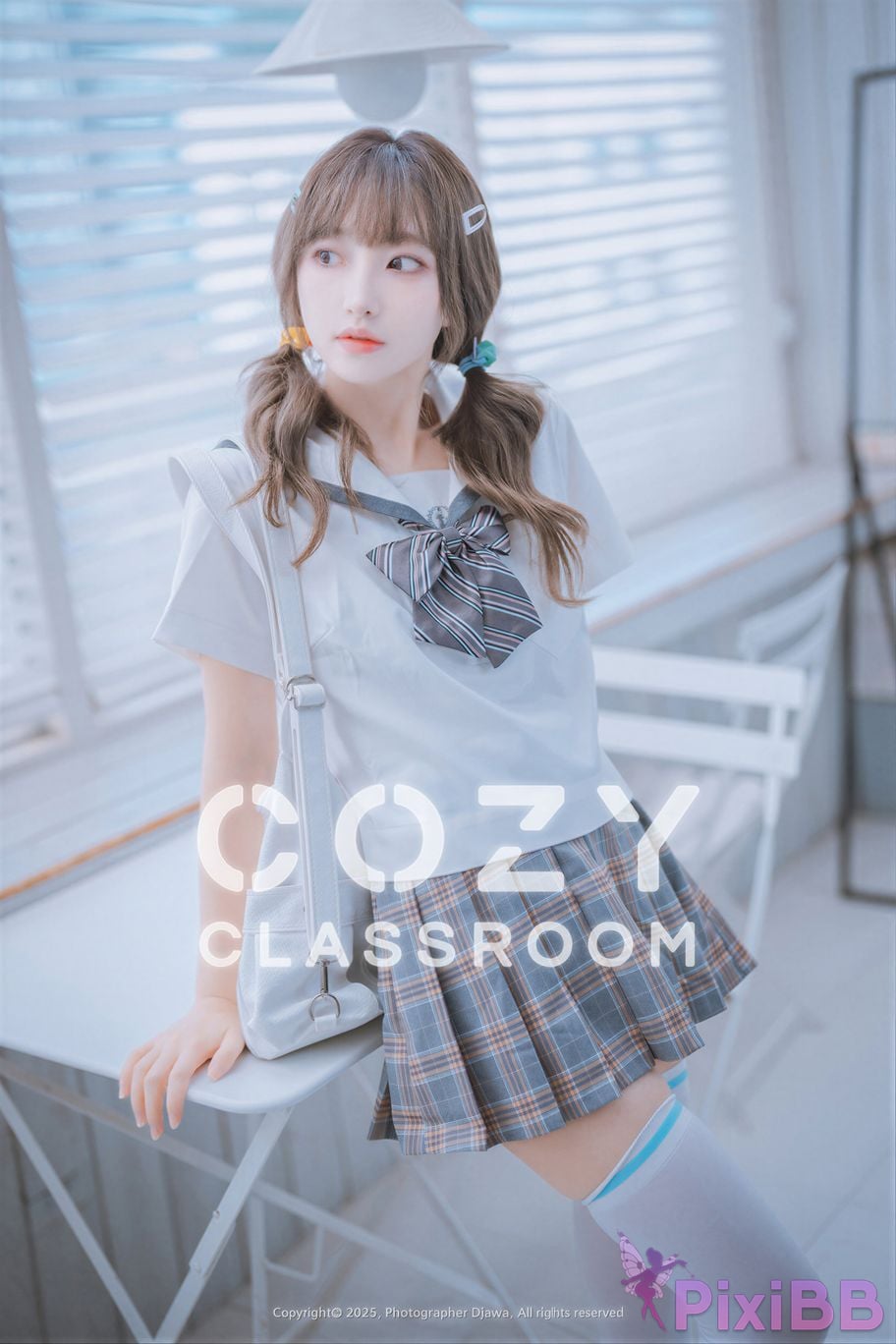 AI Enhanced DJAWA Photo HaNari Cozy Classroom PixiBB.COM 001