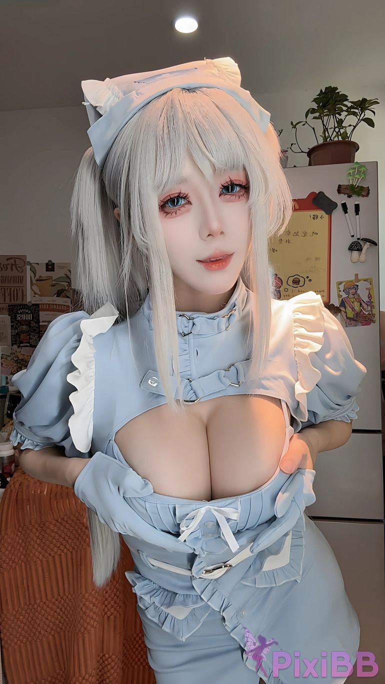 Cosplayer Nine words Physiotherapy room PixiBB.COM 007