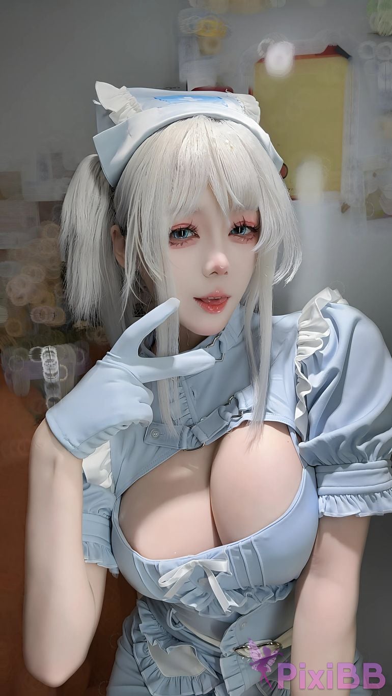 Cosplayer Nine words Physiotherapy room PixiBB.COM 046