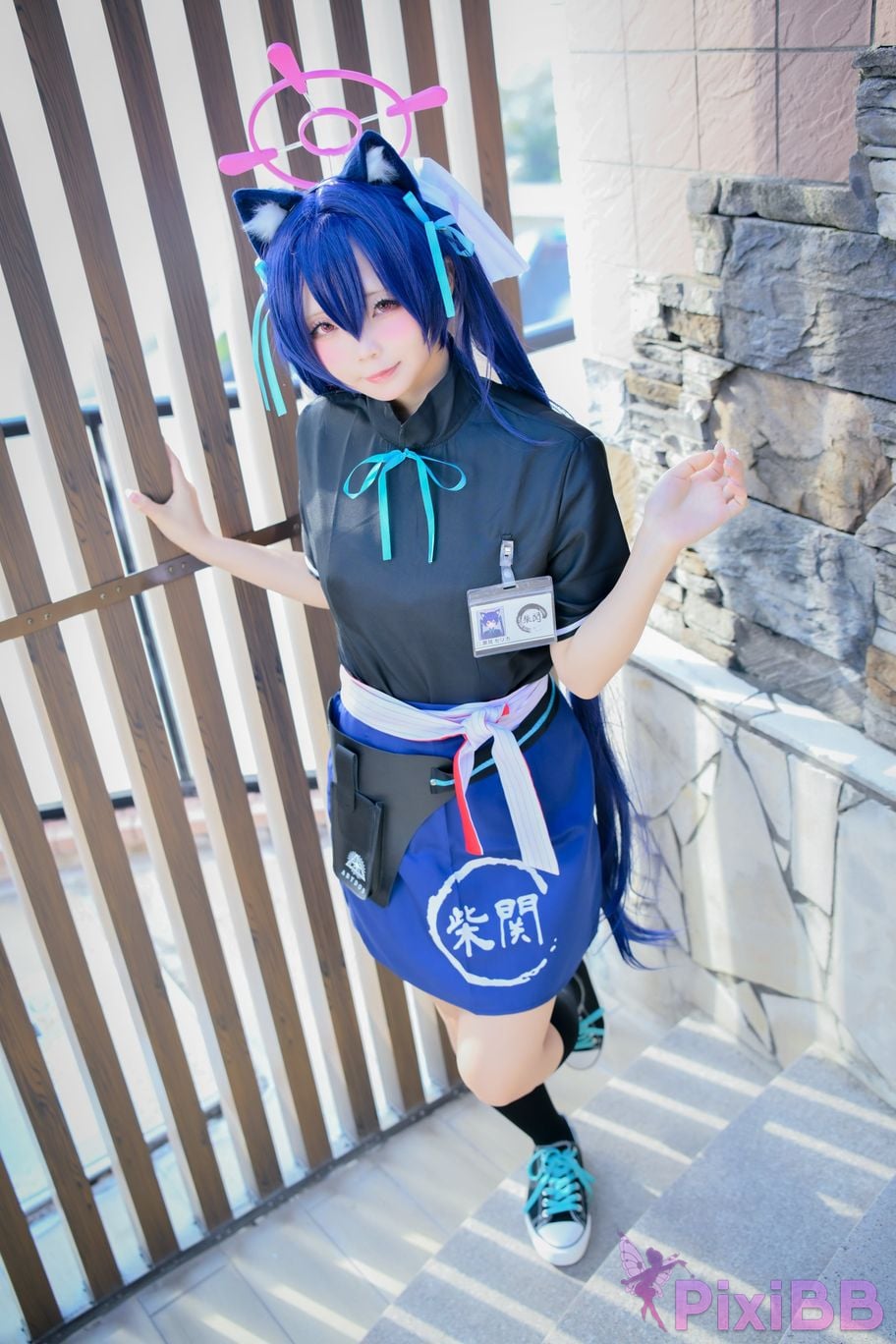 Cosplayer chuchu 008 MAGIC hot spring trip PixiBB.COM 085