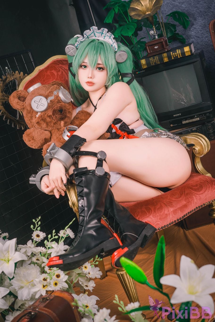 Cosplayer Messie Huang Corin PixiBB.COM 023