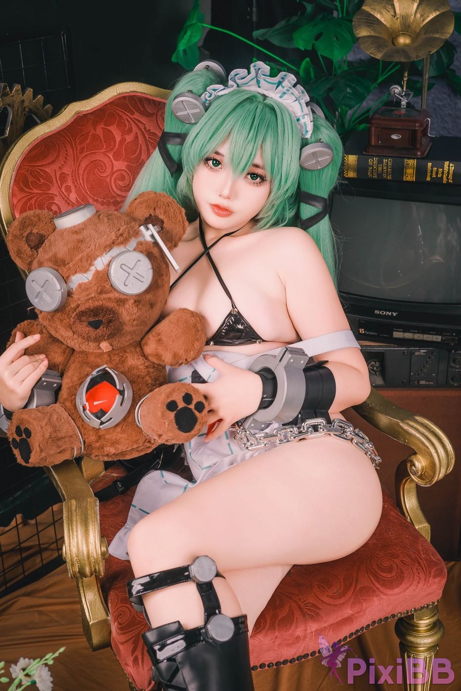 Cosplayer Messie Huang Corin PixiBB.COM 025