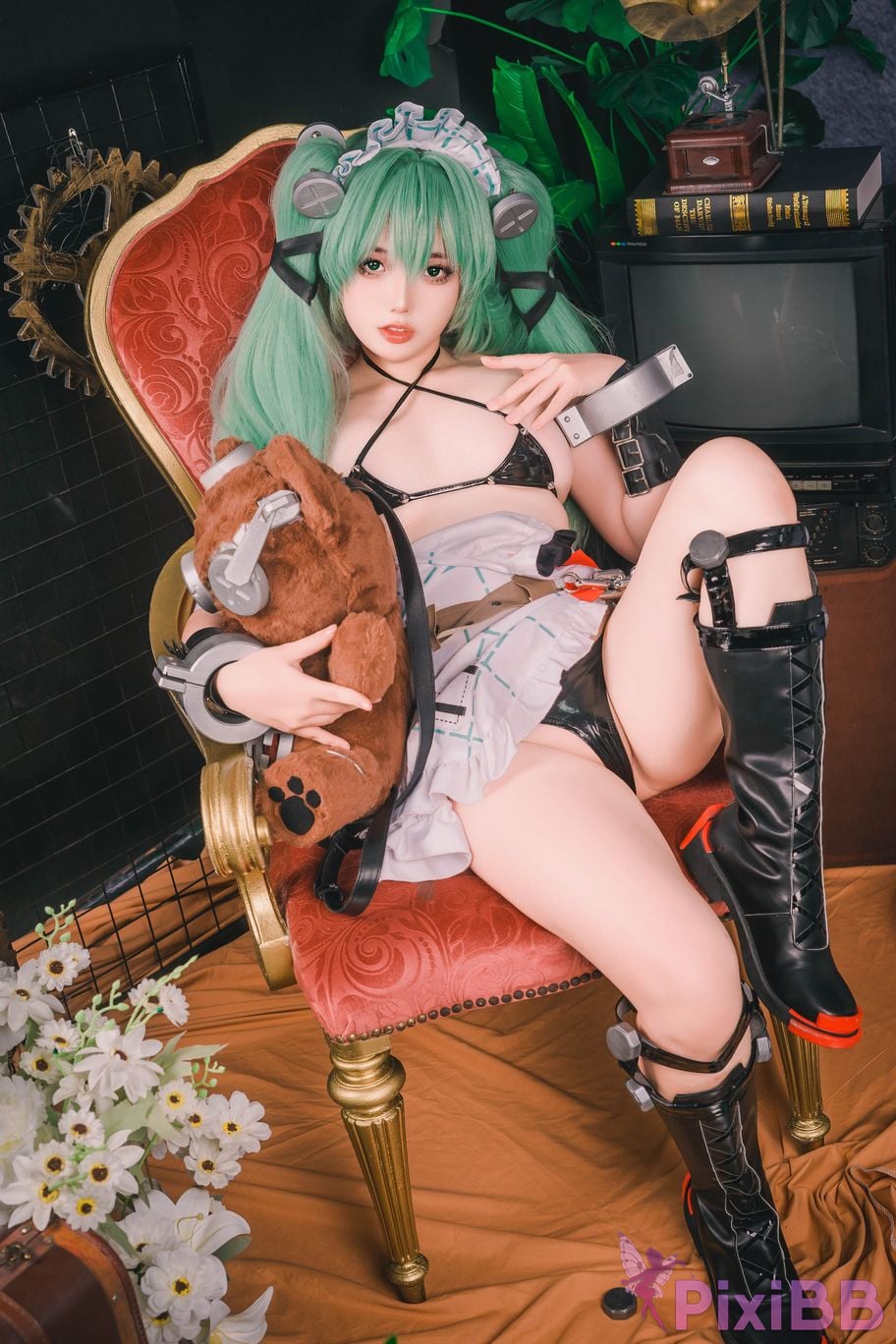 Cosplayer Messie Huang Corin PixiBB.COM 033