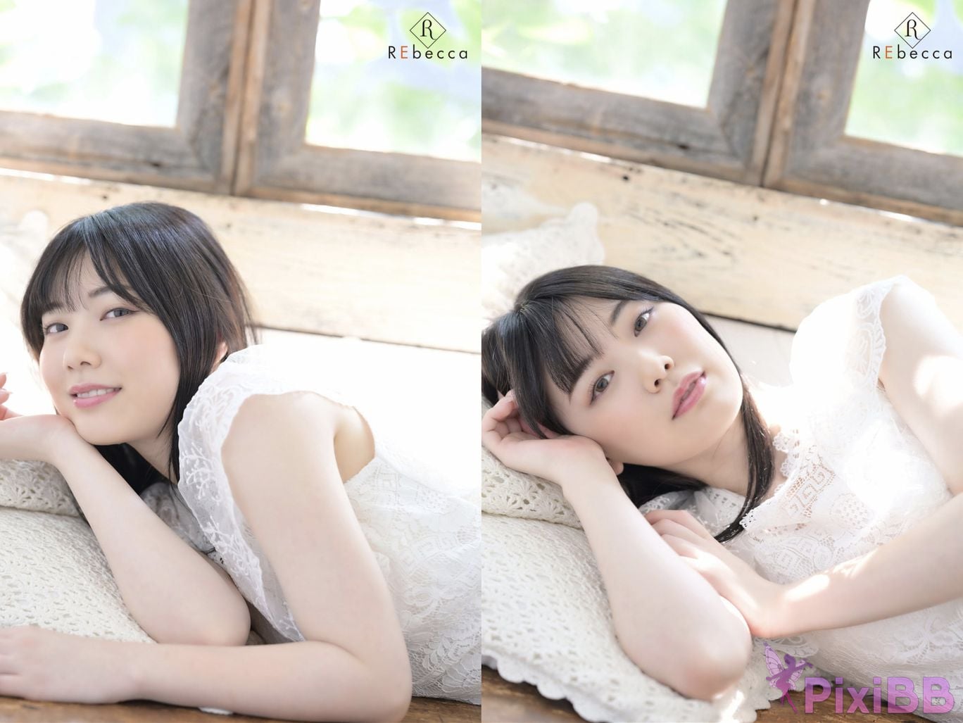 Japanese Idol Mio Ishikawa REbecca Mio2 Destiny s Heroine PixiBB.COM 002