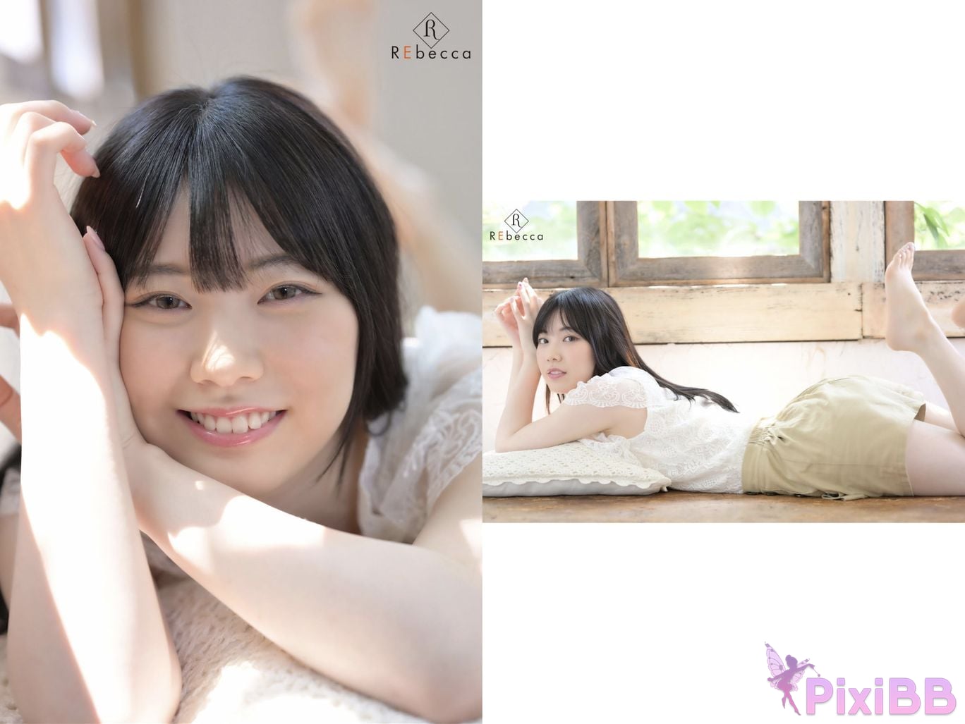 Japanese Idol Mio Ishikawa REbecca Mio2 Destiny s Heroine PixiBB.COM 003