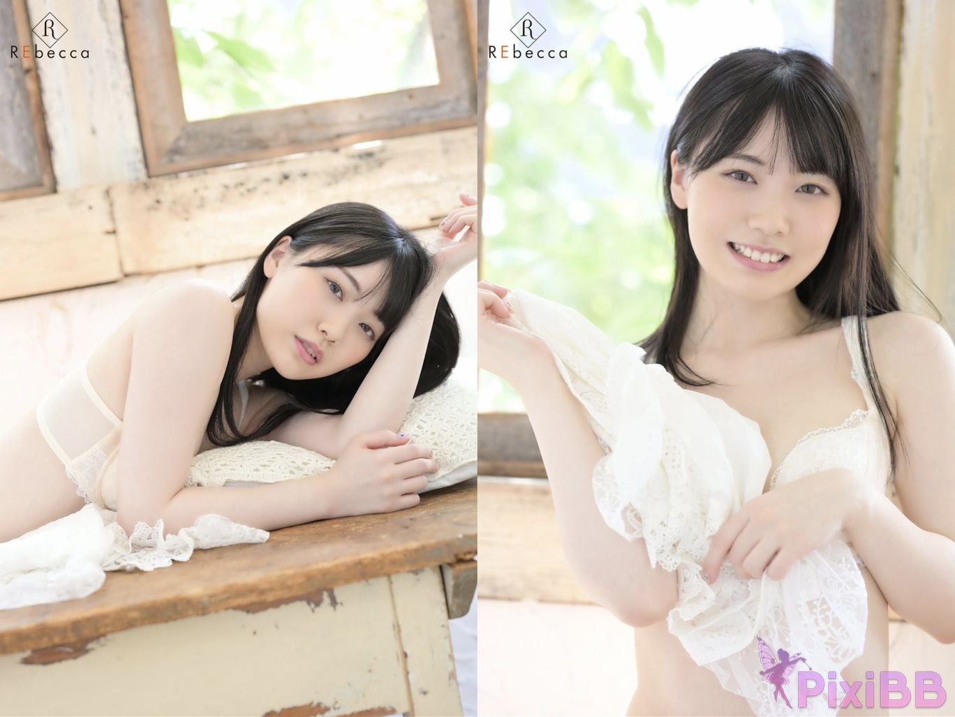 Japanese Idol Mio Ishikawa REbecca Mio2 Destiny s Heroine PixiBB.COM 005