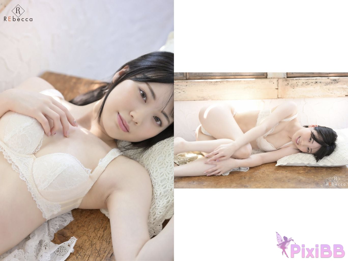 Japanese Idol Mio Ishikawa REbecca Mio2 Destiny s Heroine PixiBB.COM 006