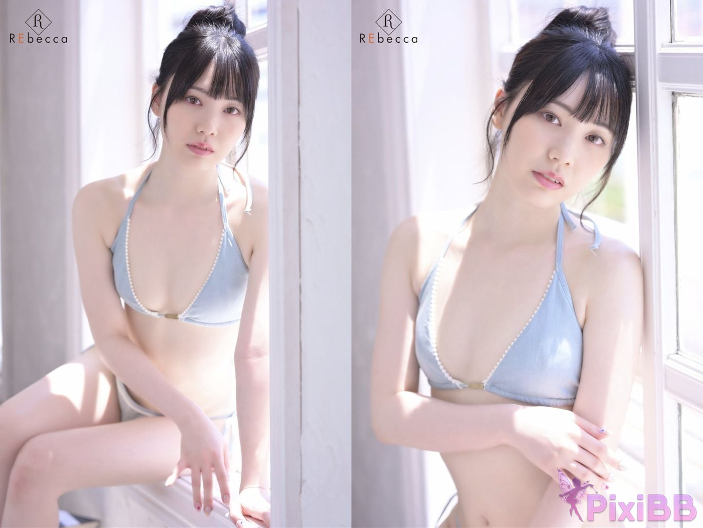 Japanese Idol Mio Ishikawa REbecca Mio2 Destiny s Heroine PixiBB.COM 016