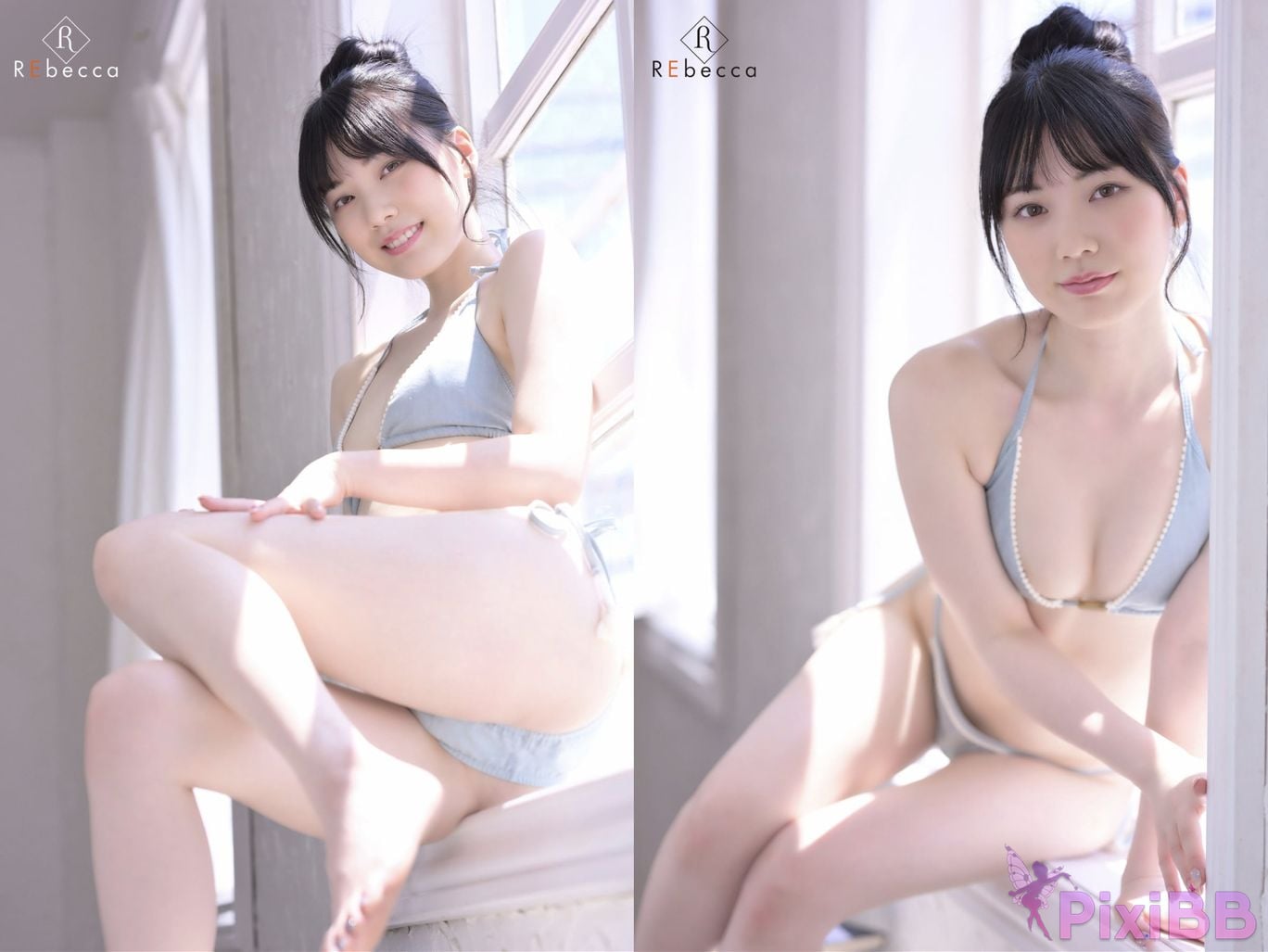 Japanese Idol Mio Ishikawa REbecca Mio2 Destiny s Heroine PixiBB.COM 017