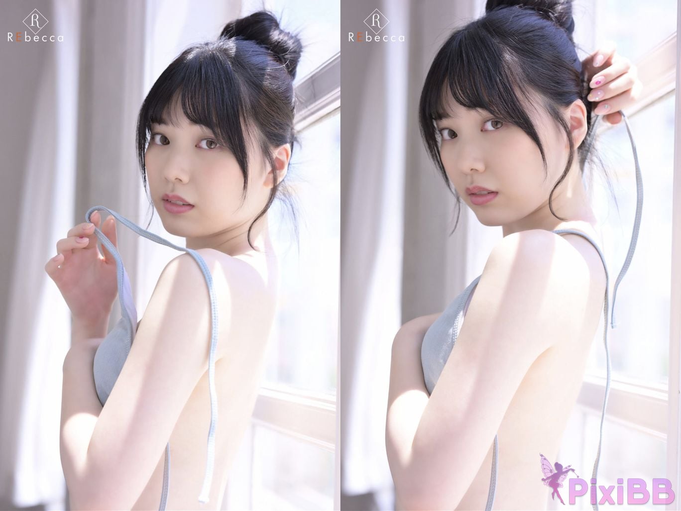 Japanese Idol Mio Ishikawa REbecca Mio2 Destiny s Heroine PixiBB.COM 018