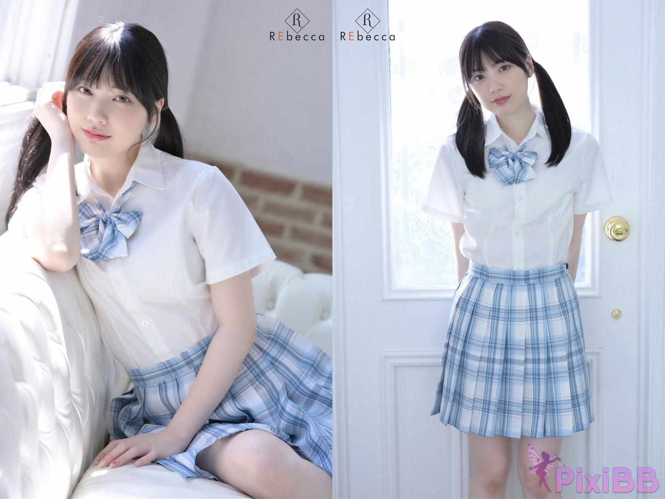 Japanese Idol Mio Ishikawa REbecca Mio2 Destiny s Heroine PixiBB.COM 031