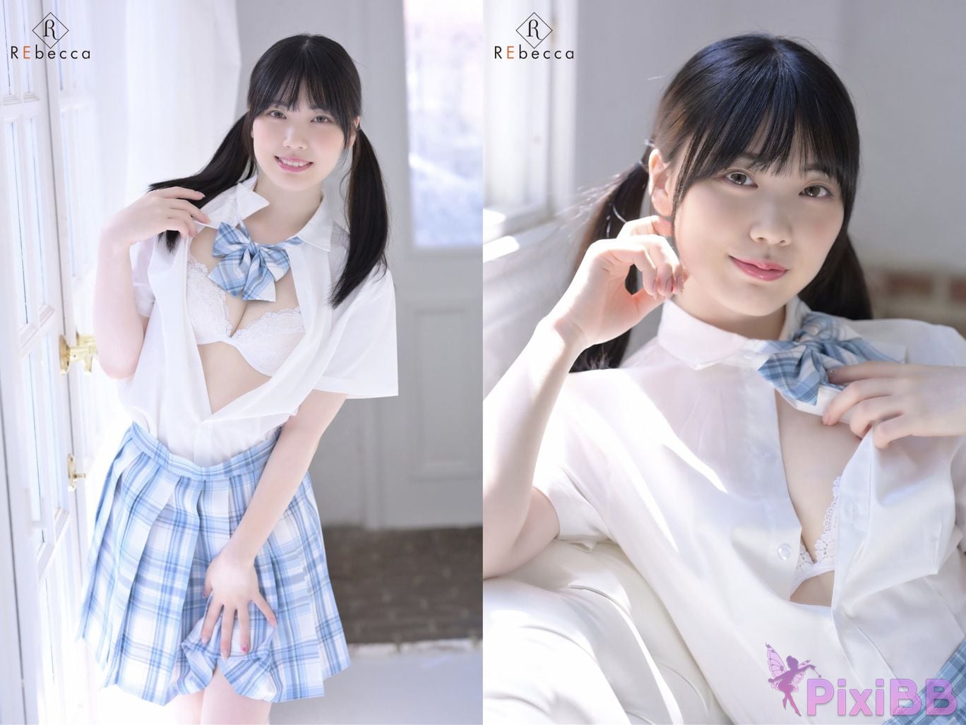 Japanese Idol Mio Ishikawa REbecca Mio2 Destiny s Heroine PixiBB.COM 032
