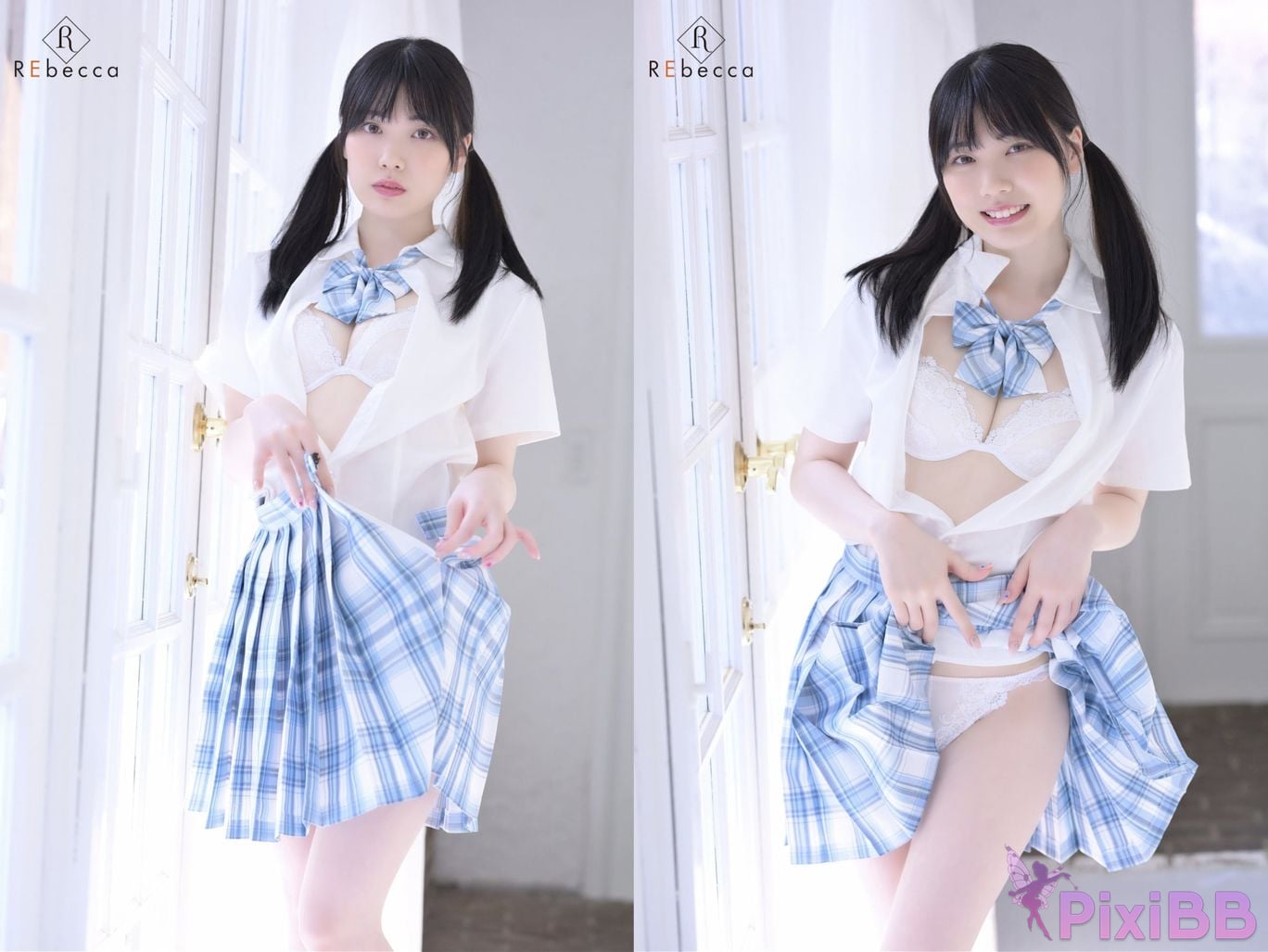 Japanese Idol Mio Ishikawa REbecca Mio2 Destiny s Heroine PixiBB.COM 033