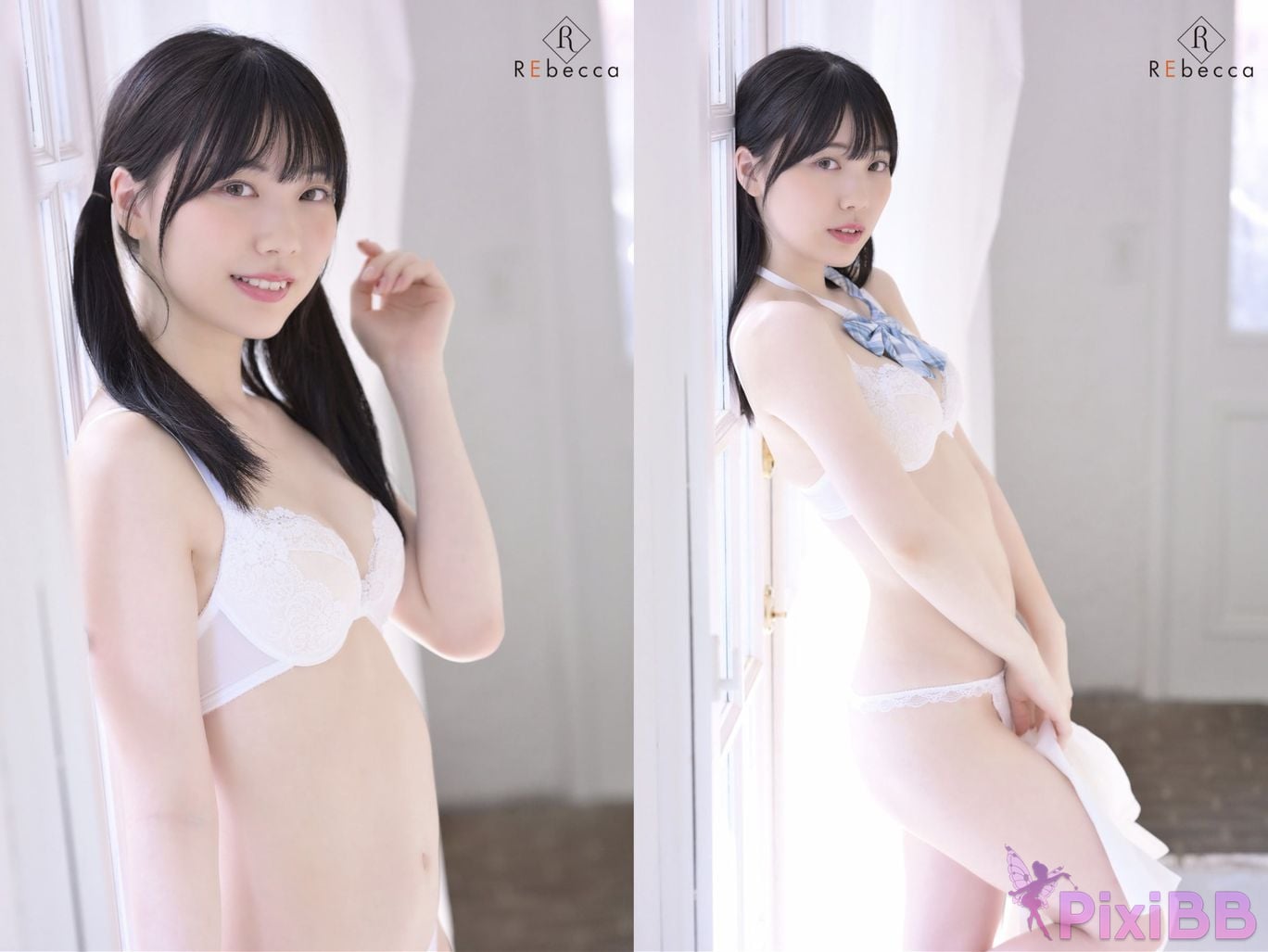 Japanese Idol Mio Ishikawa REbecca Mio2 Destiny s Heroine PixiBB.COM 035