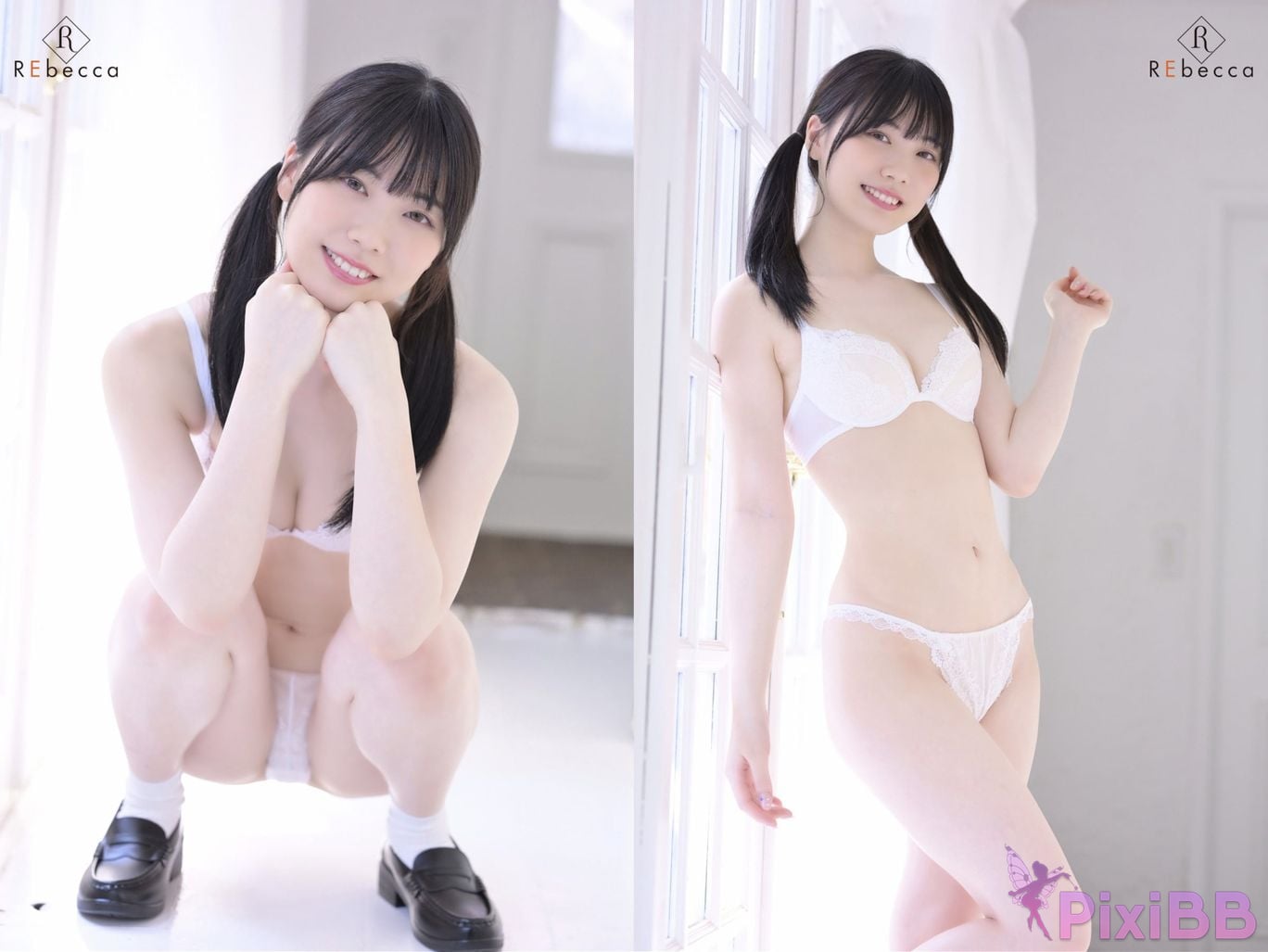 Japanese Idol Mio Ishikawa REbecca Mio2 Destiny s Heroine PixiBB.COM 036