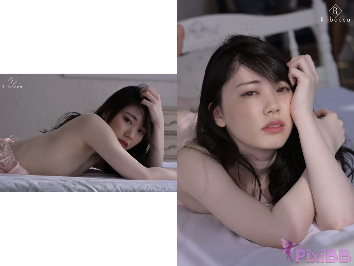Japanese Idol Mio Ishikawa REbecca Mio2 Destiny s Heroine PixiBB.COM 054