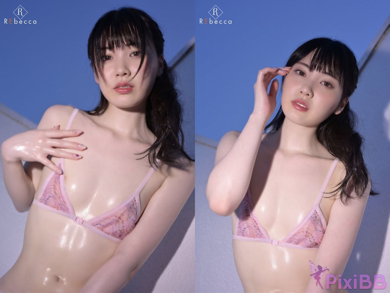 Japanese Idol Mio Ishikawa REbecca Mio2 Destiny s Heroine PixiBB.COM 060