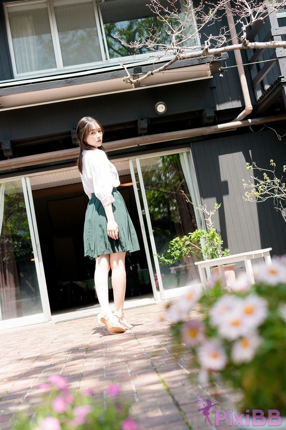 Japanese Idol Suzumori Remu Asa Gei SEXY Actress photo collection Ready to Kiss PixiBB.COM 008