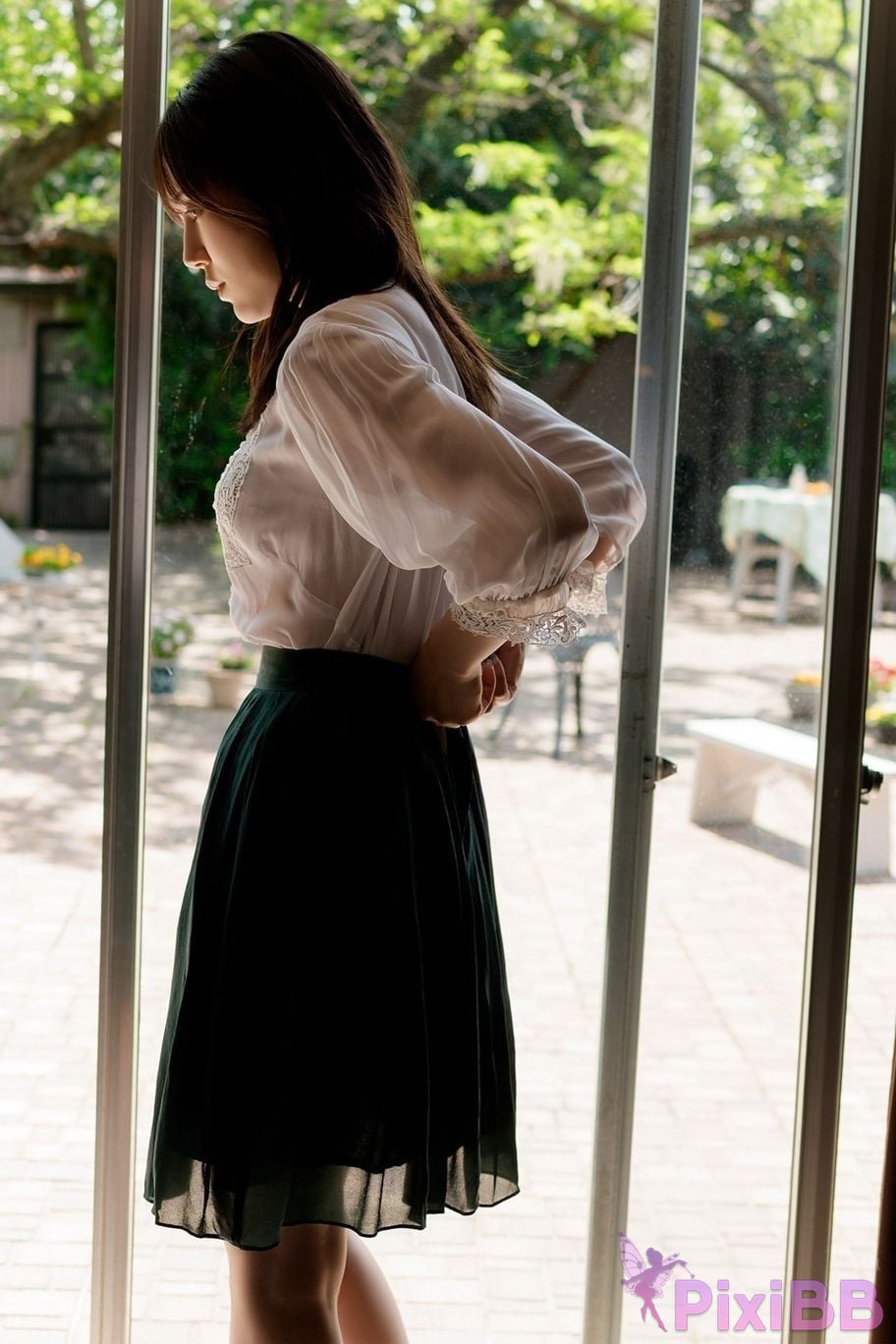 Japanese Idol Suzumori Remu Asa Gei SEXY Actress photo collection Ready to Kiss PixiBB.COM 011
