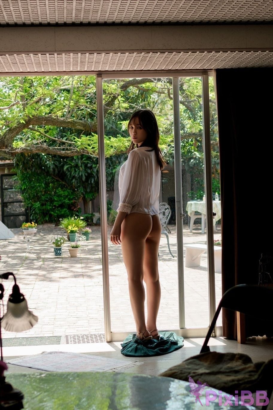 Japanese Idol Suzumori Remu Asa Gei SEXY Actress photo collection Ready to Kiss PixiBB.COM 012