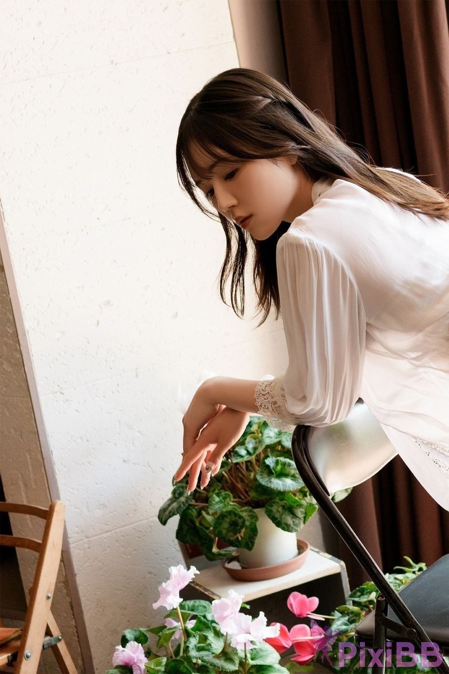 Japanese Idol Suzumori Remu Asa Gei SEXY Actress photo collection Ready to Kiss PixiBB.COM 015