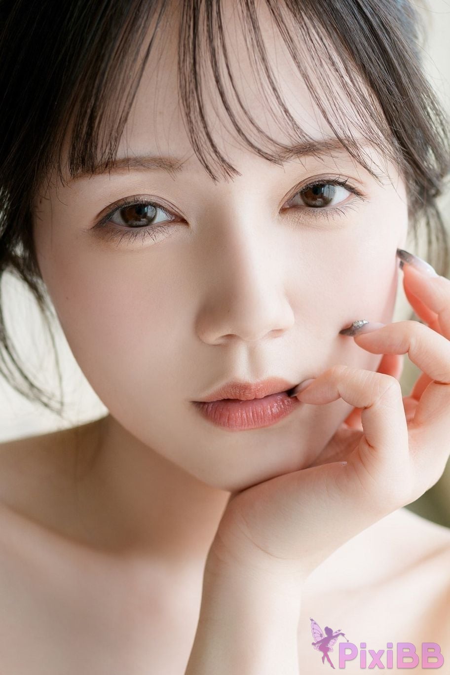 Japanese Idol Suzumori Remu Asa Gei SEXY Actress photo collection Ready to Kiss PixiBB.COM 081