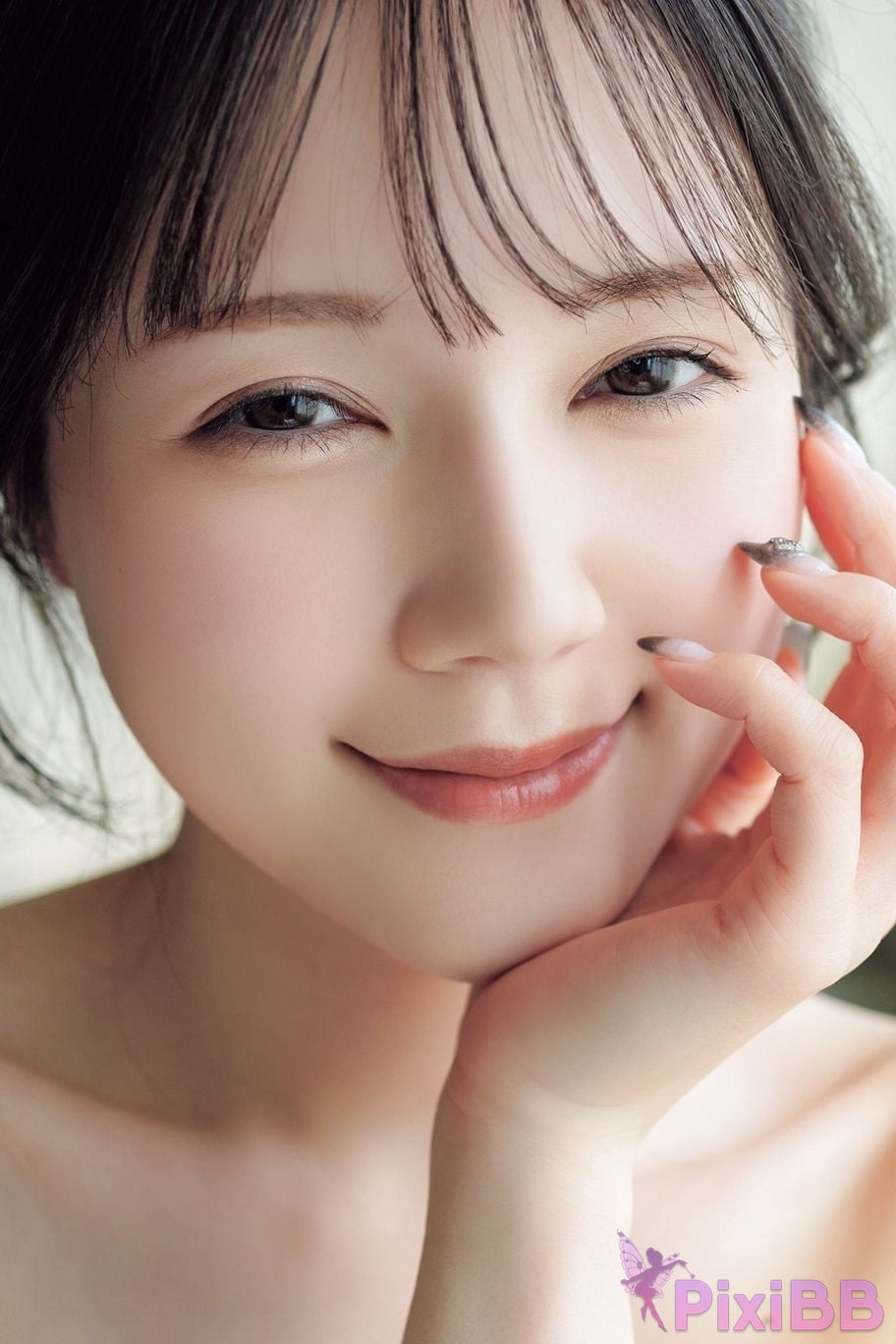 Japanese Idol Suzumori Remu Asa Gei SEXY Actress photo collection Ready to Kiss PixiBB.COM 082