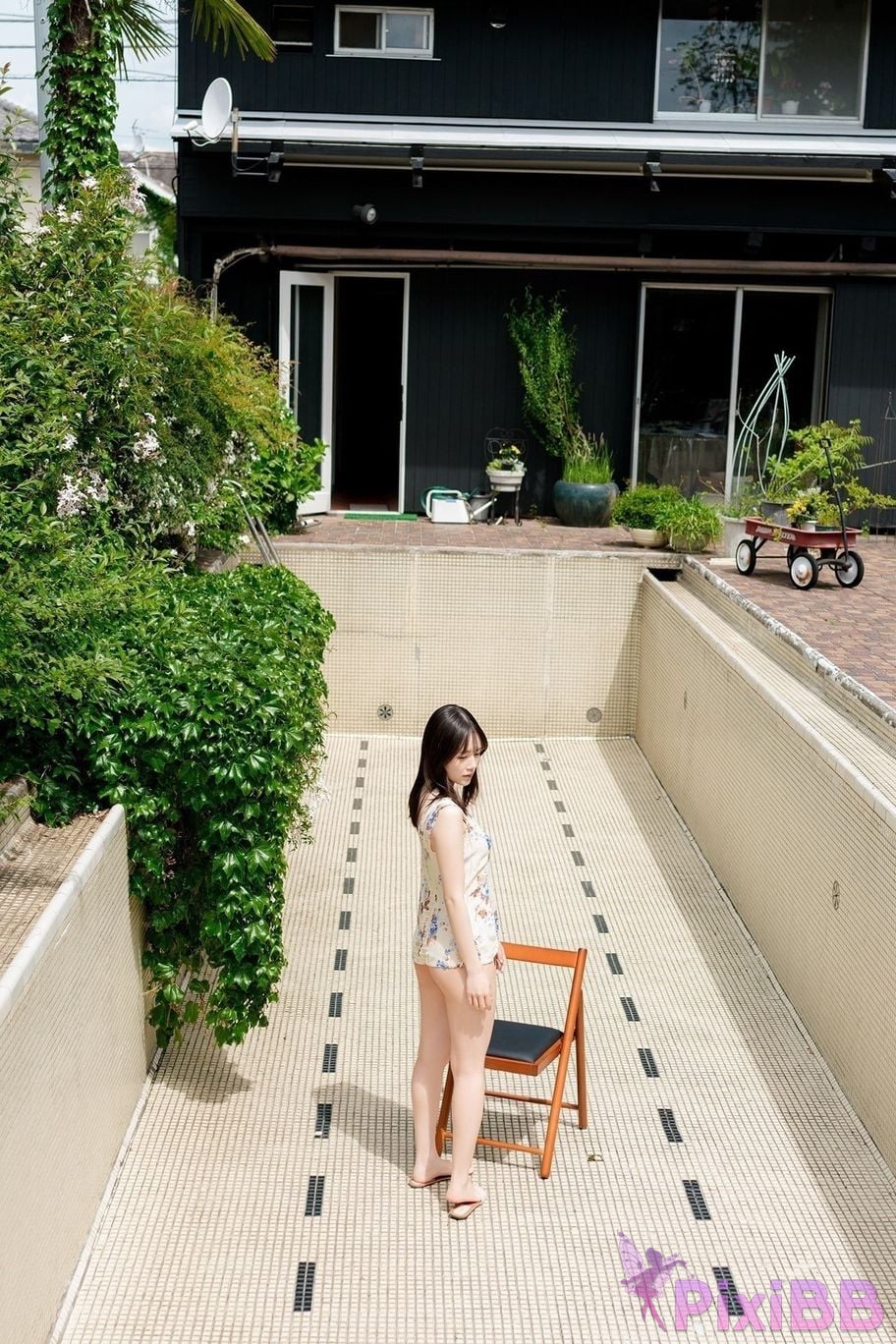 Japanese Idol Suzumori Remu Asa Gei SEXY Actress photo collection Ready to Kiss PixiBB.COM 086