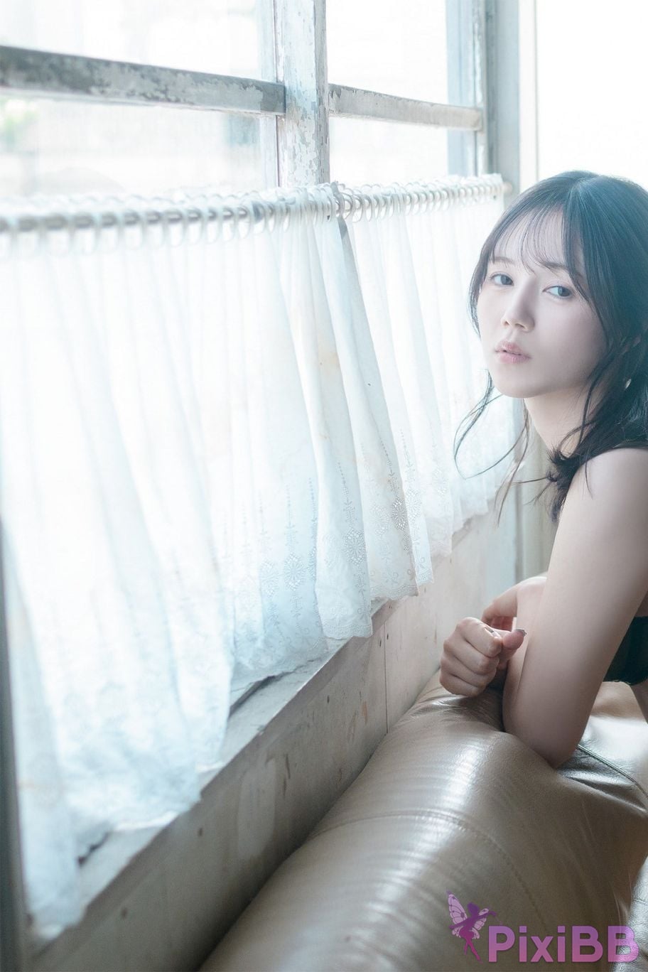Japanese Idol Suzumori Remu Asa Gei SEXY Actress photo collection Ready to Kiss PixiBB.COM 113