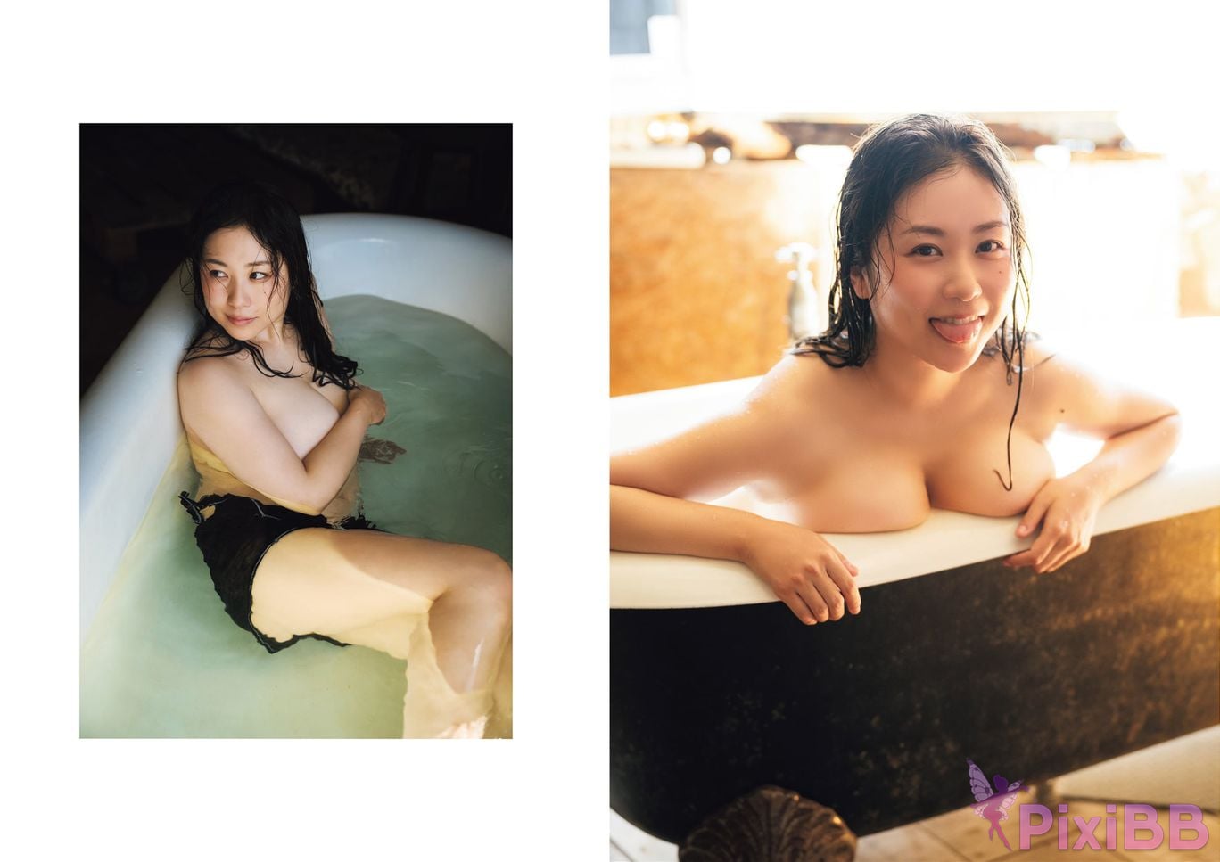 Japanese Idol Mai Nishida photo collection Re 8 Return after a year I Maximum exposure of cup beautiful body Asa Gei PixiBB.COM 018