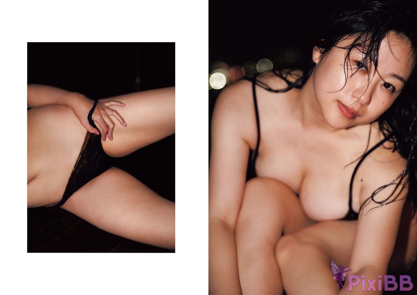 Japanese Idol Mai Nishida photo collection Re 8 Return after a year I Maximum exposure of cup beautiful body Asa Gei PixiBB.COM 039