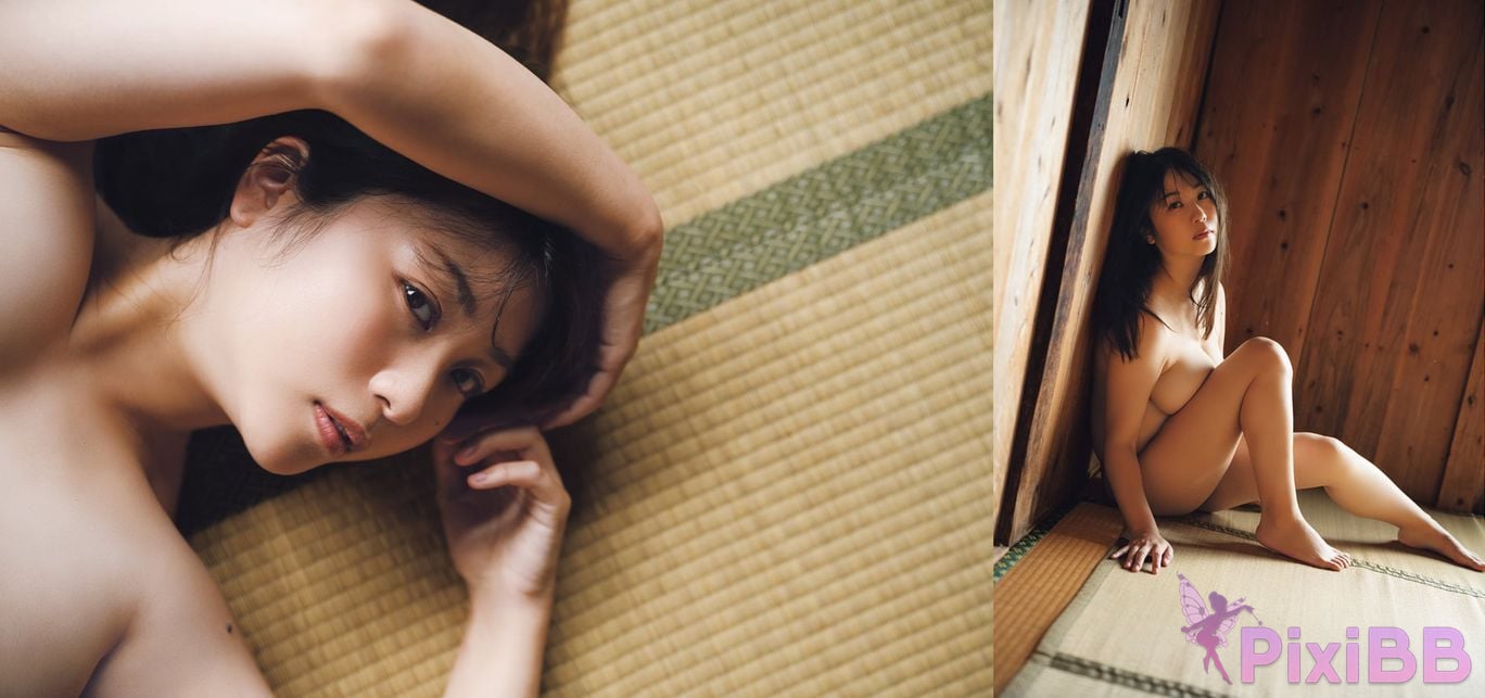 Japanese Idol Mai Nishida photo collection Re 8 Return after a year I Maximum exposure of cup beautiful body Asa Gei PixiBB.COM 056