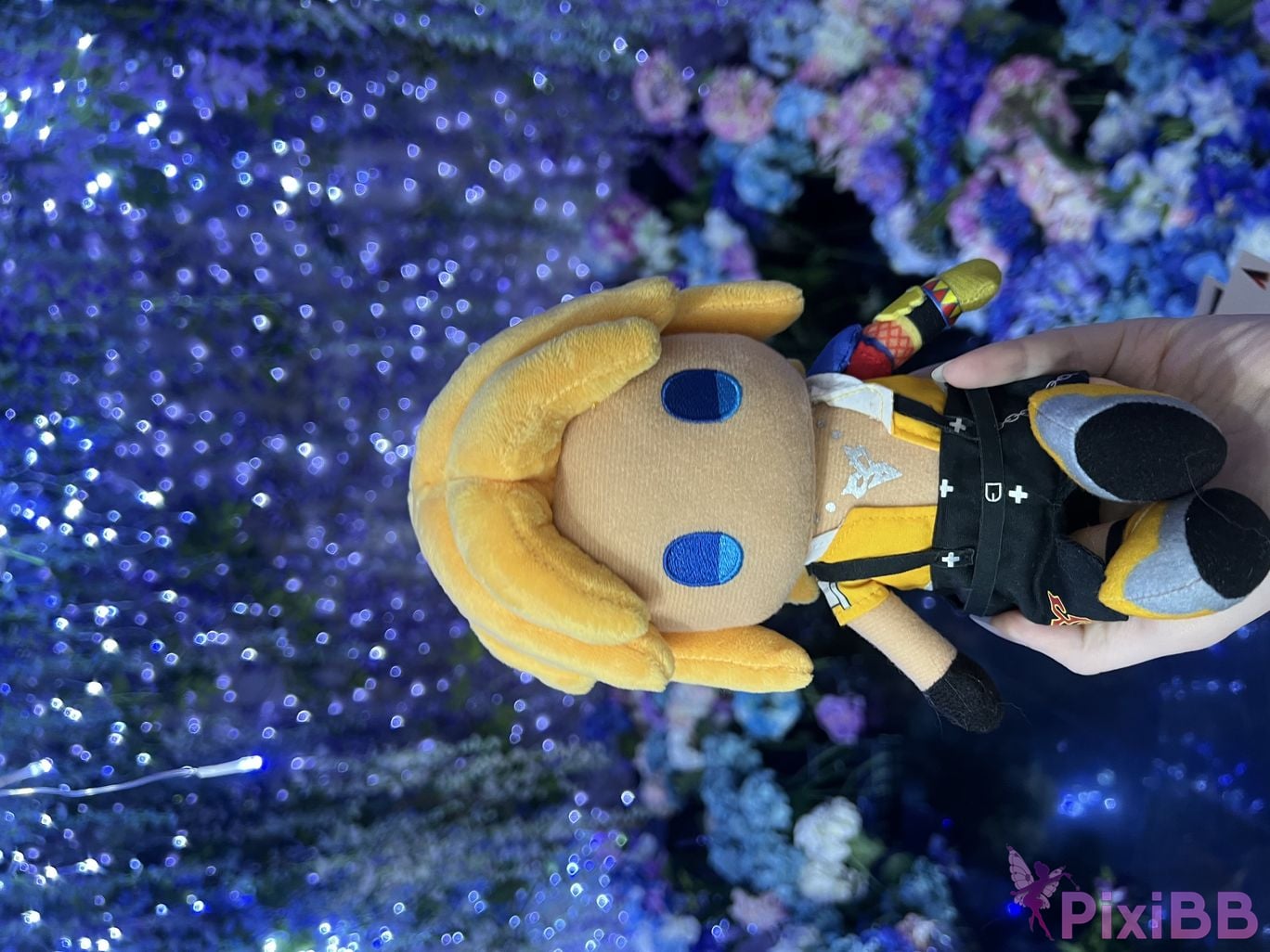 Cosplayer Peach milky Yuna PixiBB.COM 025