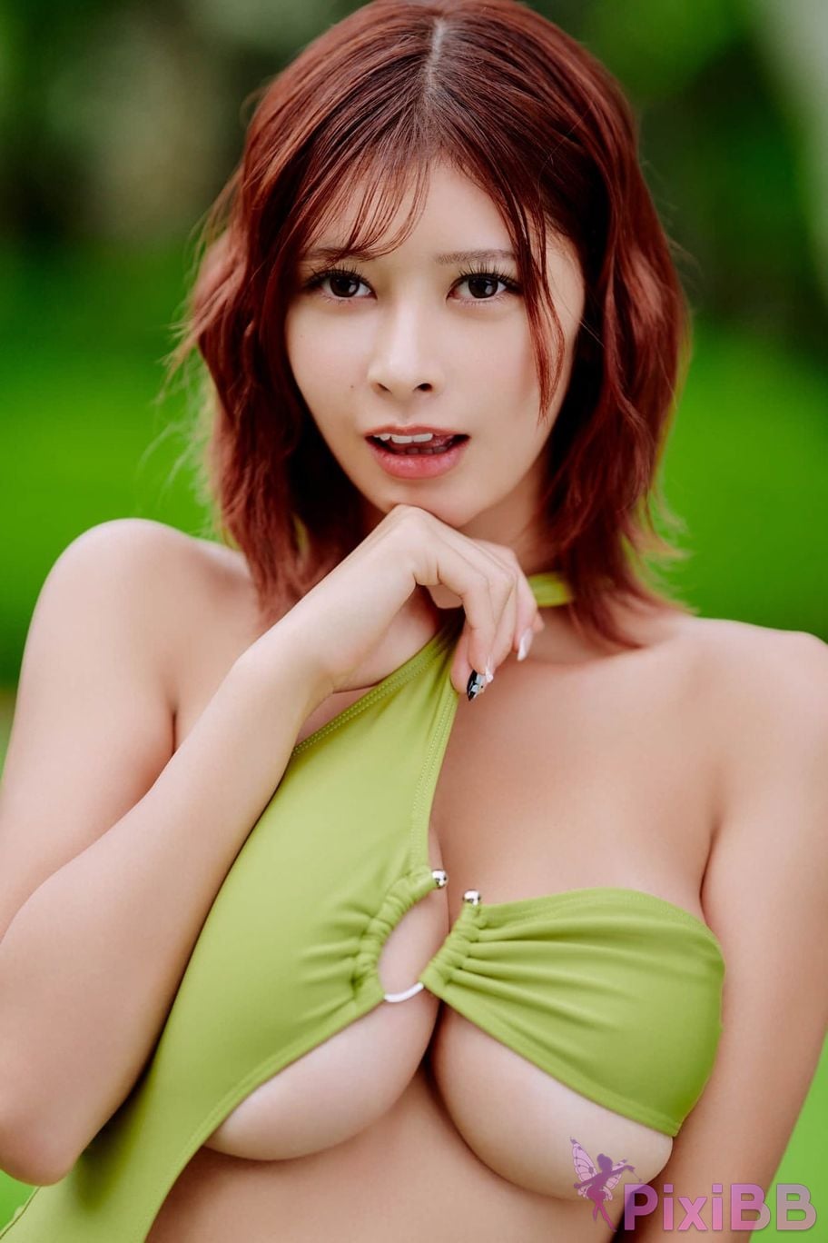 Japanese Idol Ai Yamada FRIDAY digital photo book beautiful goddess Vol.2 100 Page super deluxe edition PixiBB.COM 020