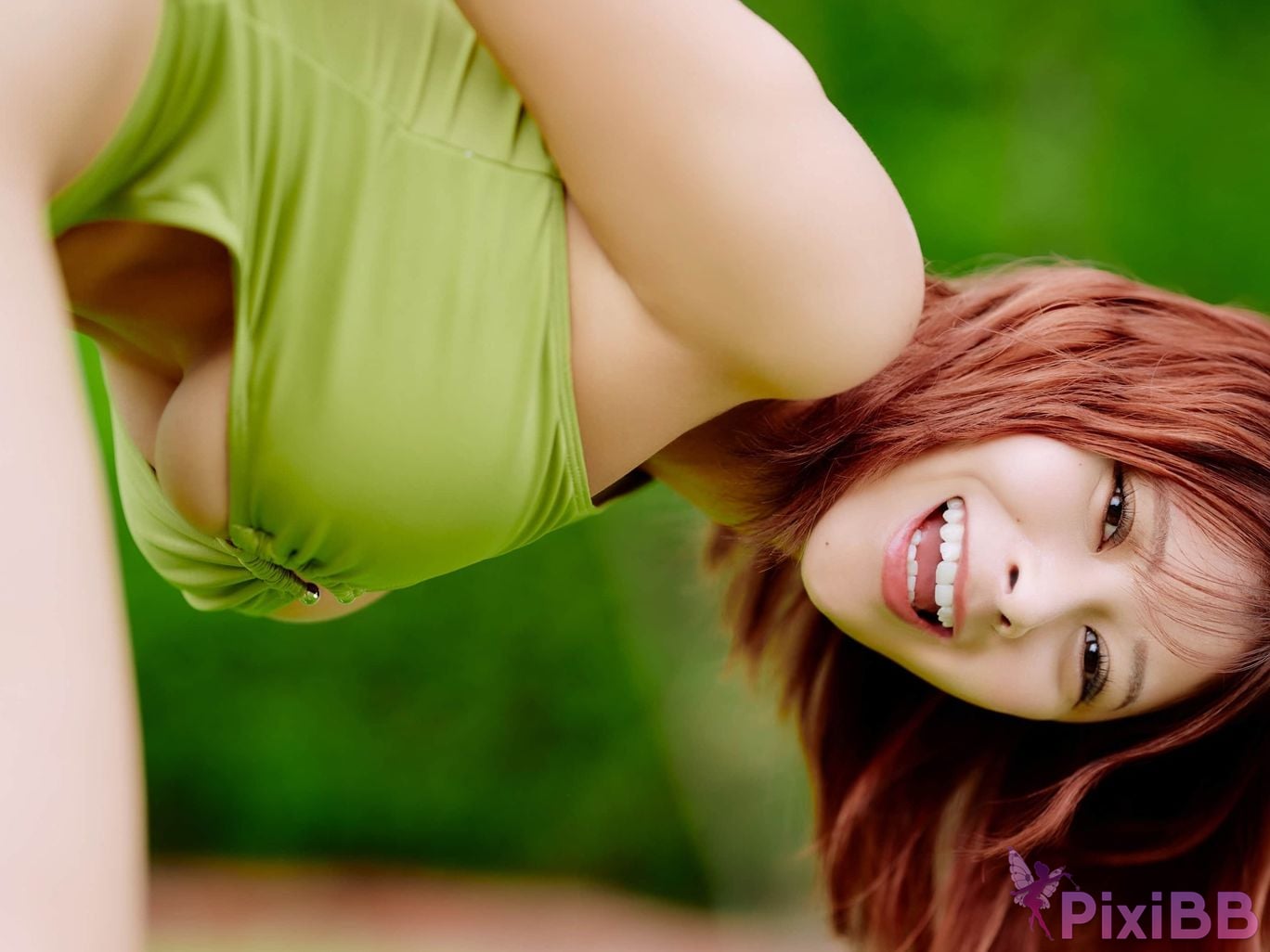 Japanese Idol Ai Yamada FRIDAY digital photo book beautiful goddess Vol.2 100 Page super deluxe edition PixiBB.COM 025