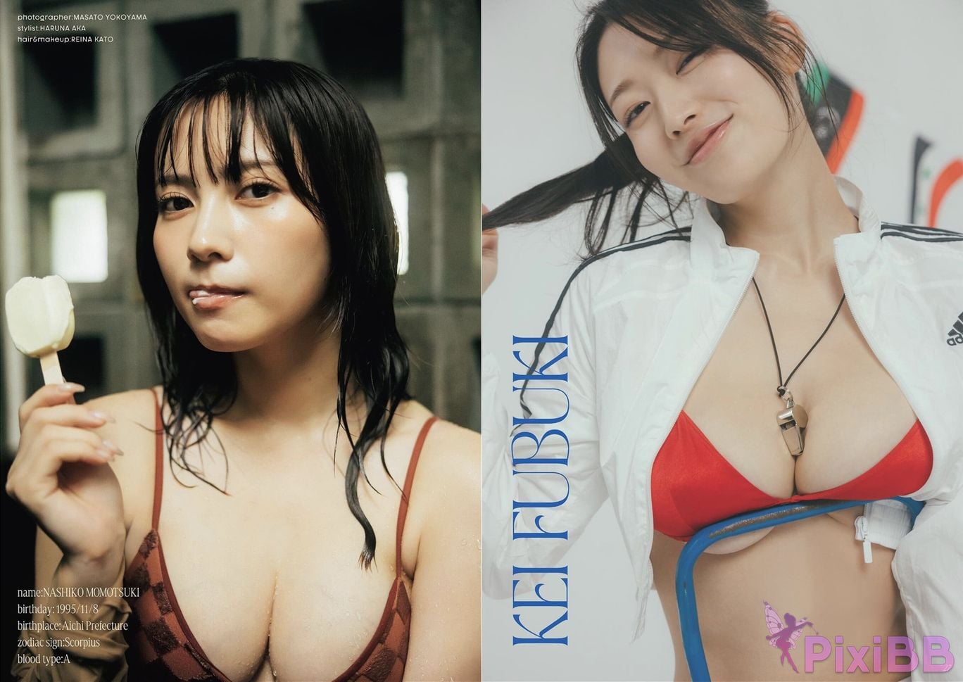 Japanese Idol BLT MONSTER Round 6 PixiBB.COM 014