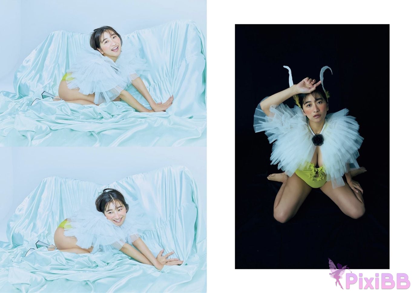 Japanese Idol BLT MONSTER Round 4 PixiBB.COM 007